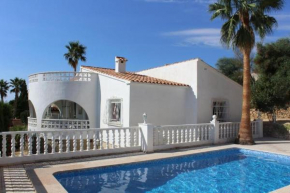 Villa Panoramica / La Nucia (Costa Blanca)